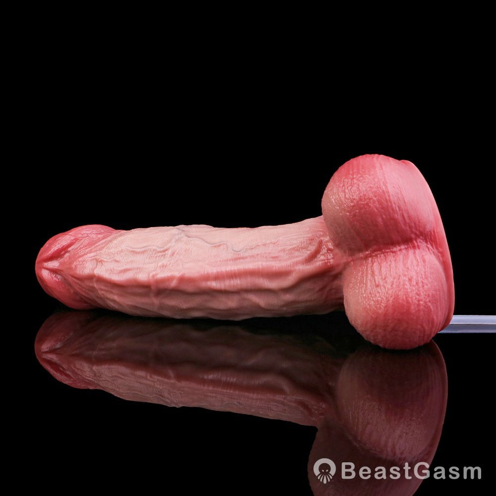 Soren Realistic Squirting Dildo – Squirting, Soft, & Wild Fun - BeastGasm