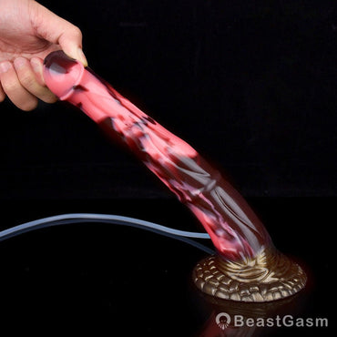 Spectacular Bid – Ejaculating Horse Dildo - BeastGasm