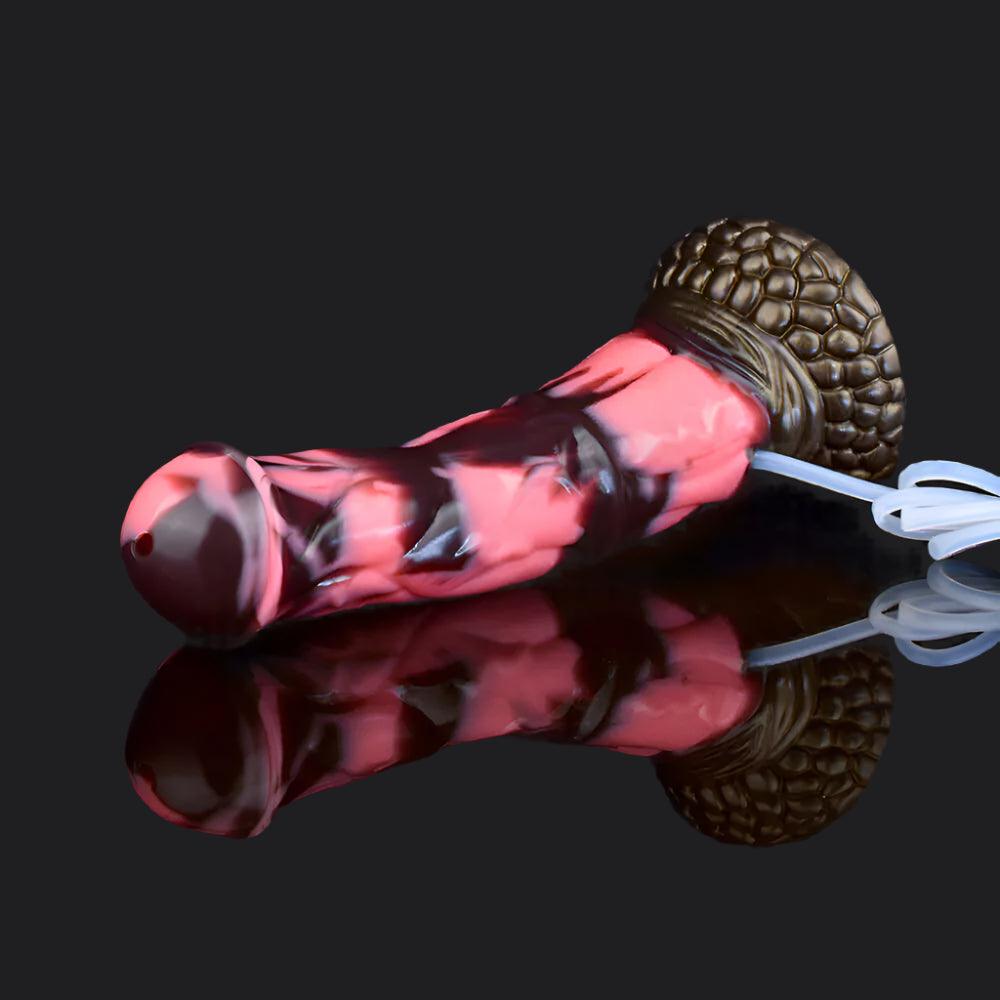 Spectacular Bid – Ejaculating Horse Dildo - BeastGasm