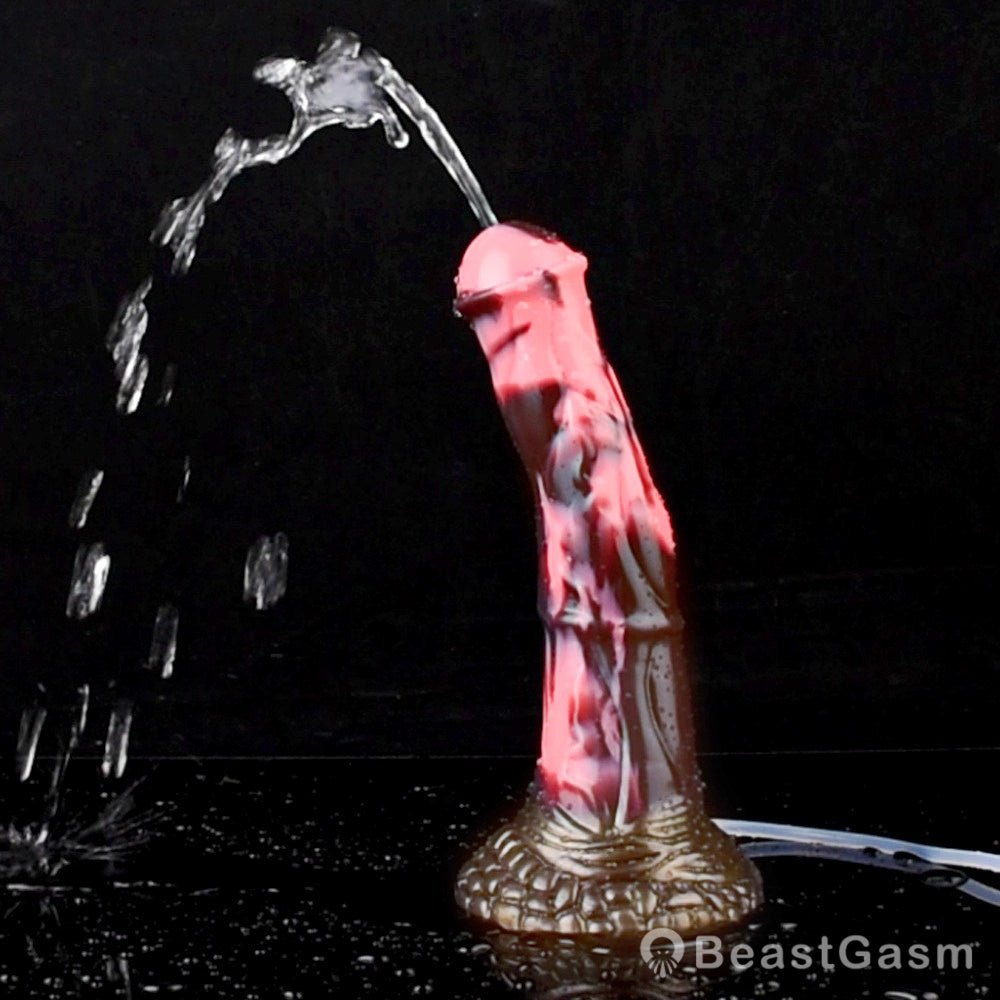 Spectacular Bid – Ejaculating Horse Dildo - BeastGasm