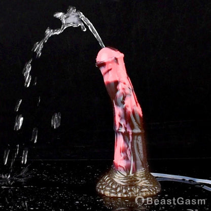 Spectacular Bid – Ejaculating Horse Dildo - BeastGasm