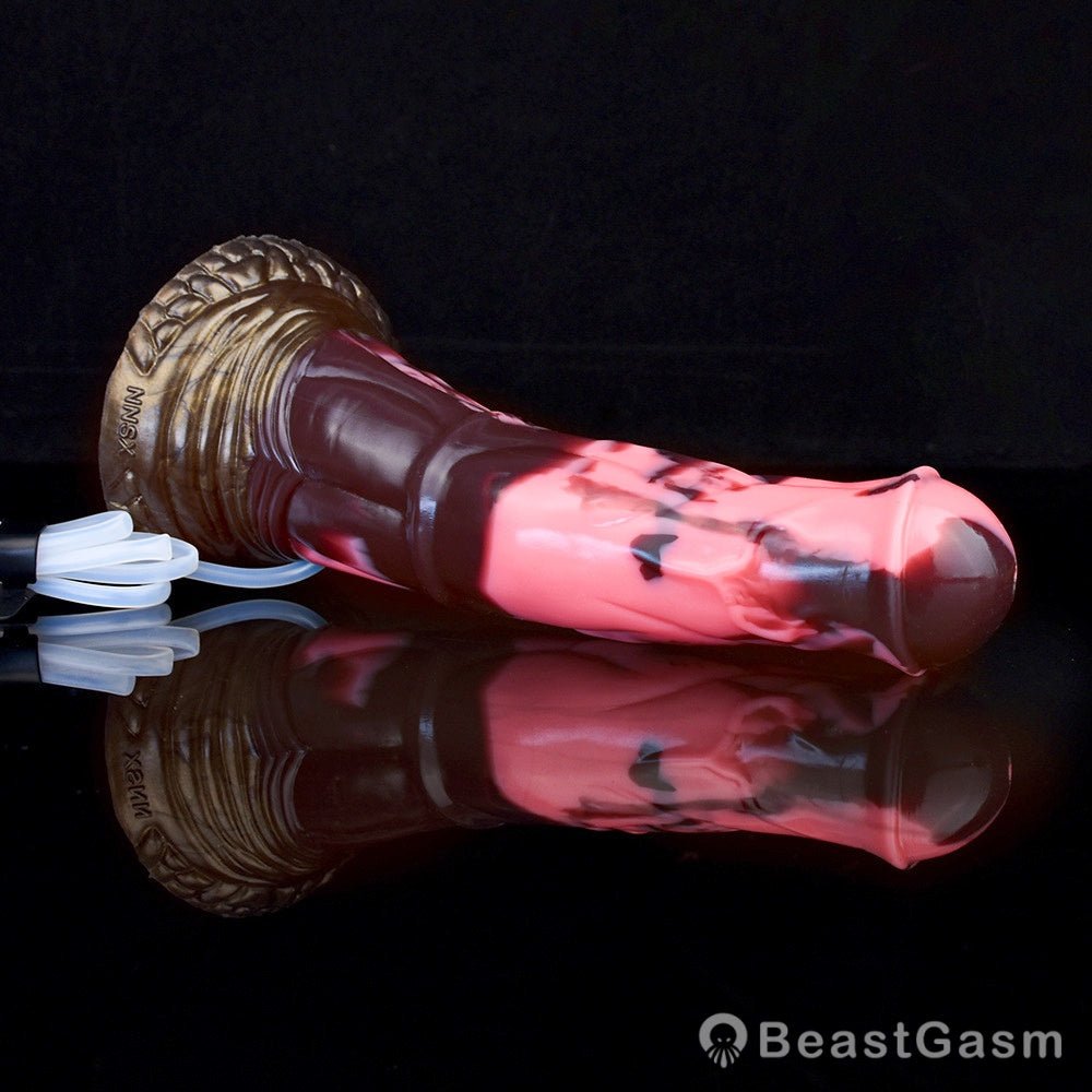 Spectacular Bid – Ejaculating Horse Dildo - BeastGasm