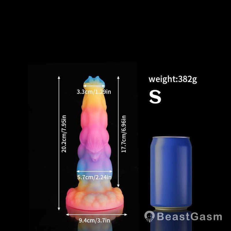 Sphinx Dildo – Vibrant, Kinky, Mind - Blowing - BeastGasm