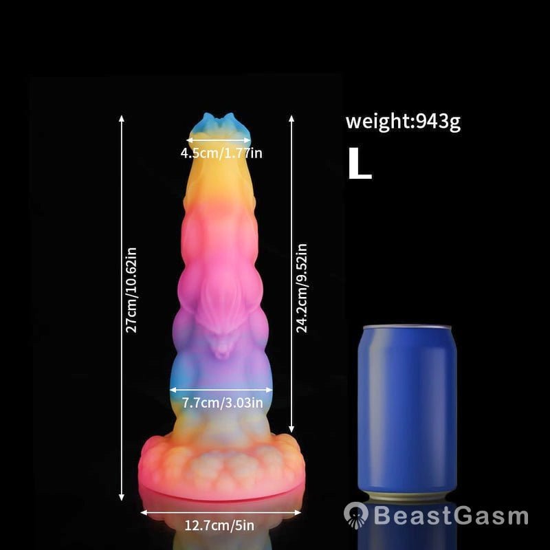Sphinx Dildo – Vibrant, Kinky, Mind - Blowing - BeastGasm