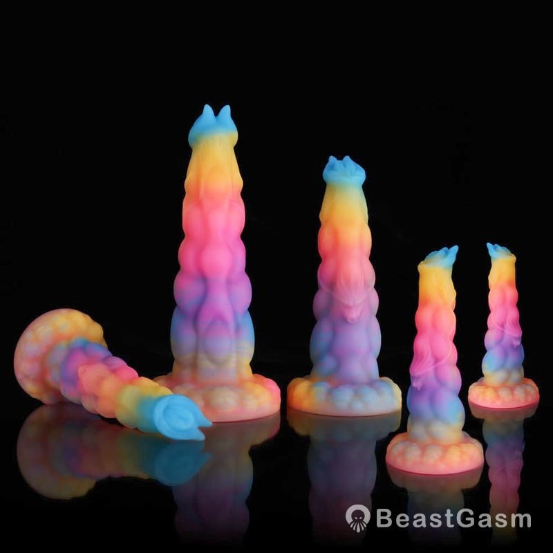 Sphinx Dildo – Vibrant, Kinky, Mind - Blowing - BeastGasm
