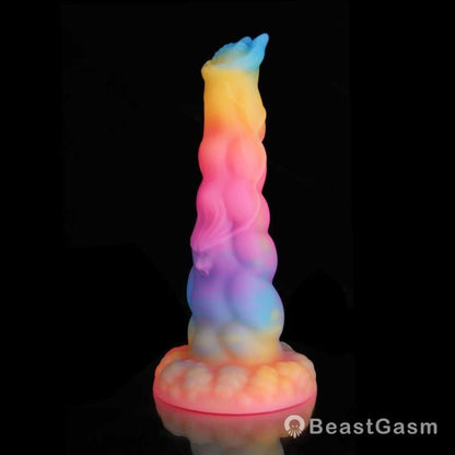 Sphinx Dildo – Vibrant, Kinky, Mind - Blowing - BeastGasm