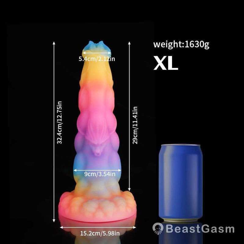 Sphinx Dildo – Vibrant, Kinky, Mind - Blowing - BeastGasm