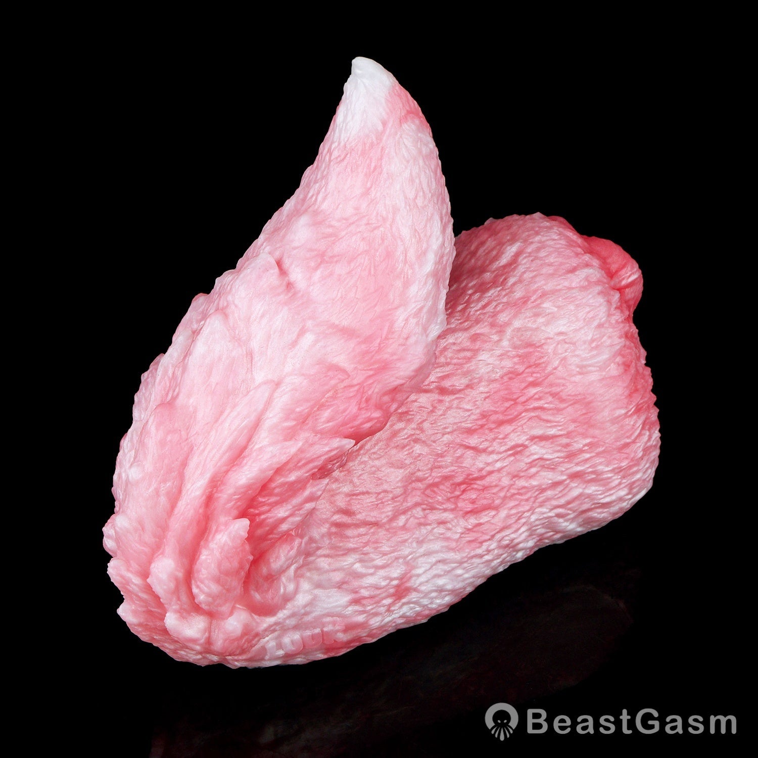 🦊 Spirit Fox Luna: Dual - Channel Fantasy Foxtail Stroker - BeastGasm