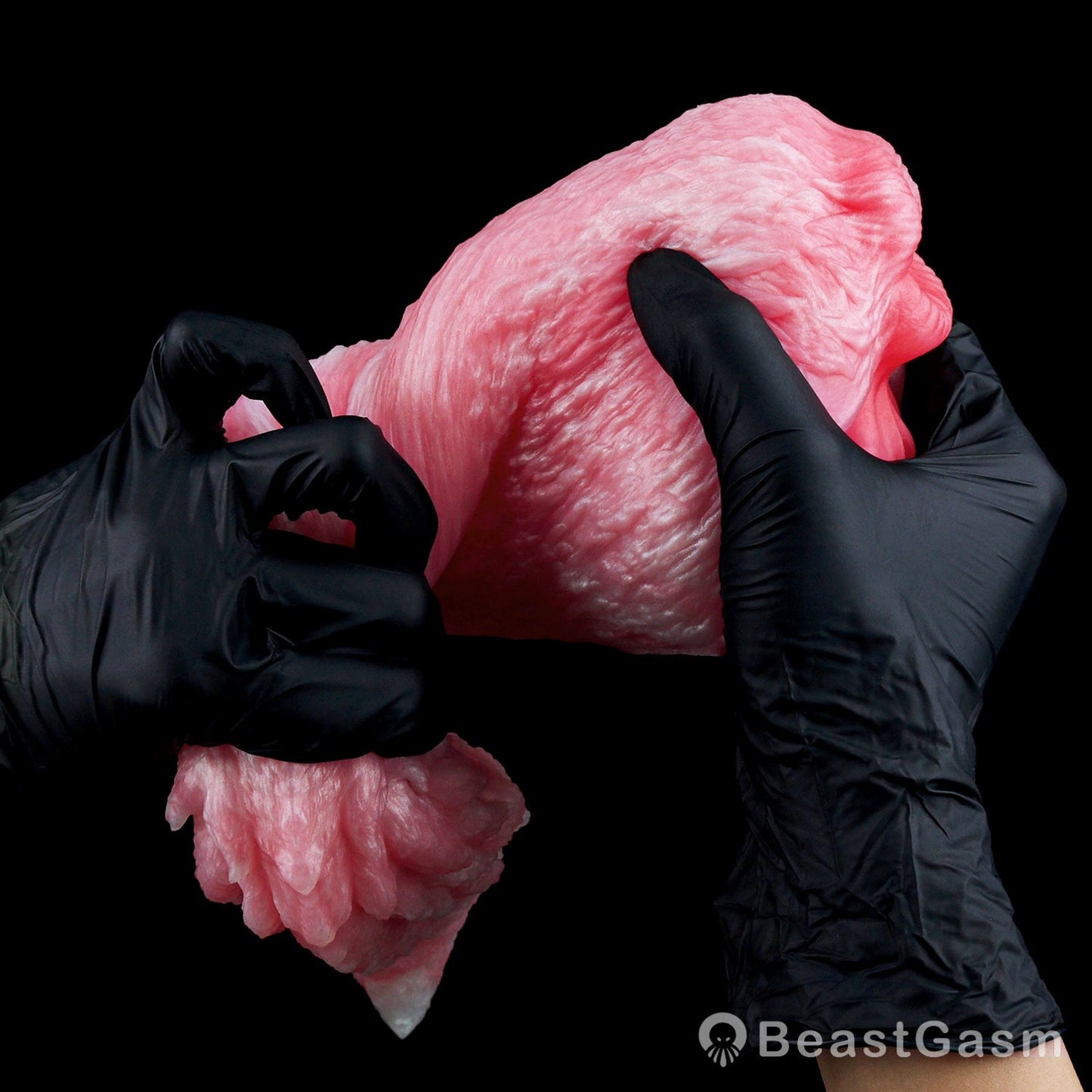 🦊 Spirit Fox Luna: Dual - Channel Fantasy Foxtail Stroker - BeastGasm