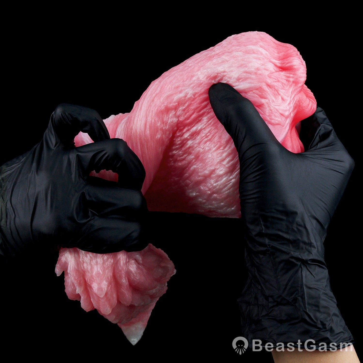🦊 Spirit Fox Luna: Dual - Channel Fantasy Foxtail Stroker - BeastGasm
