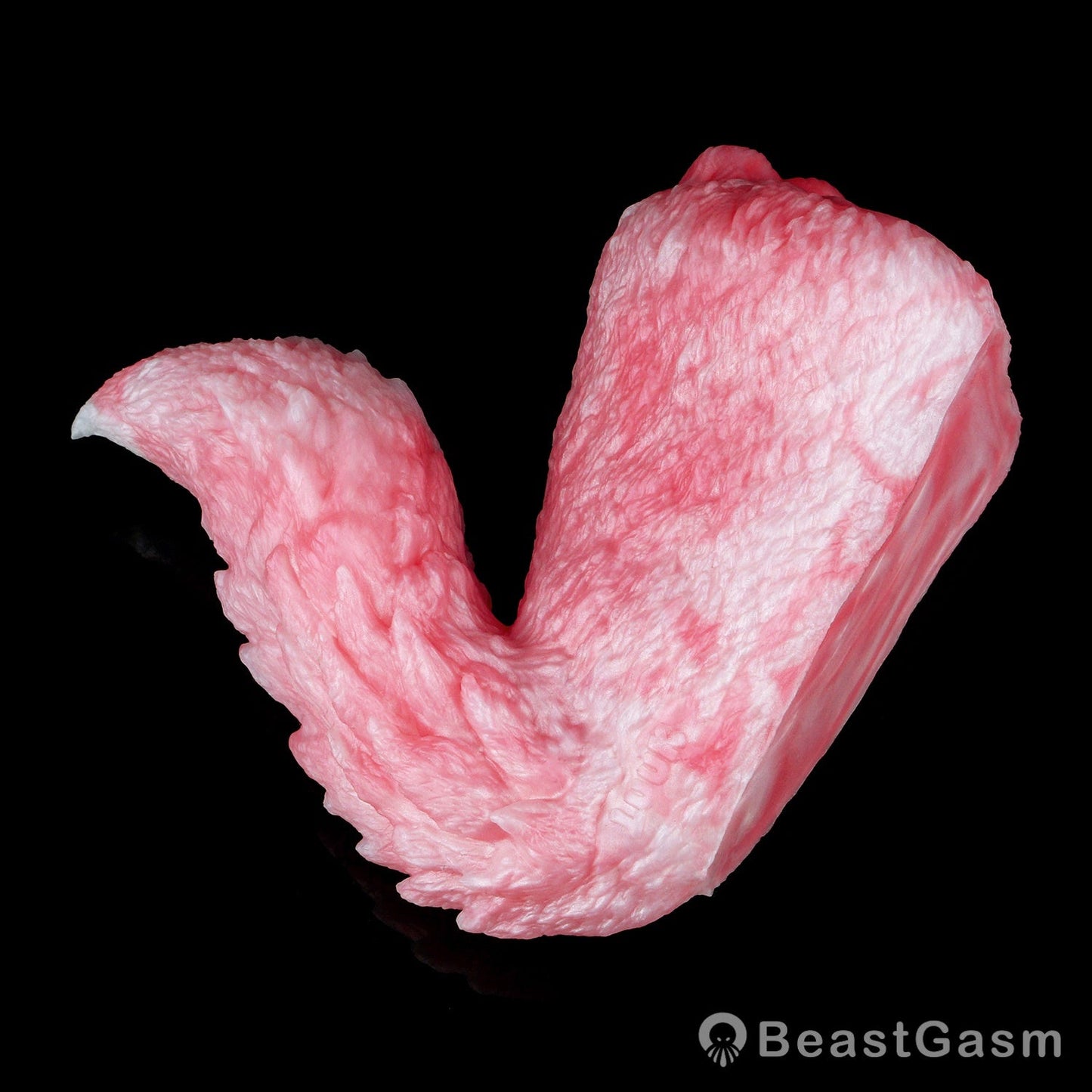 🦊 Spirit Fox Luna: Dual - Channel Fantasy Foxtail Stroker - BeastGasm