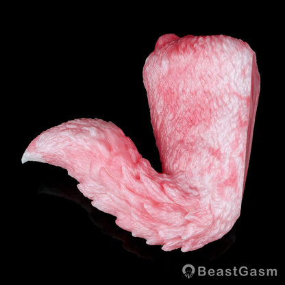🦊 Spirit Fox Luna: Dual - Channel Fantasy Foxtail Stroker - BeastGasm