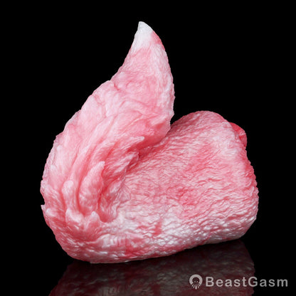 🦊 Spirit Fox Luna: Dual - Channel Fantasy Foxtail Stroker - BeastGasm