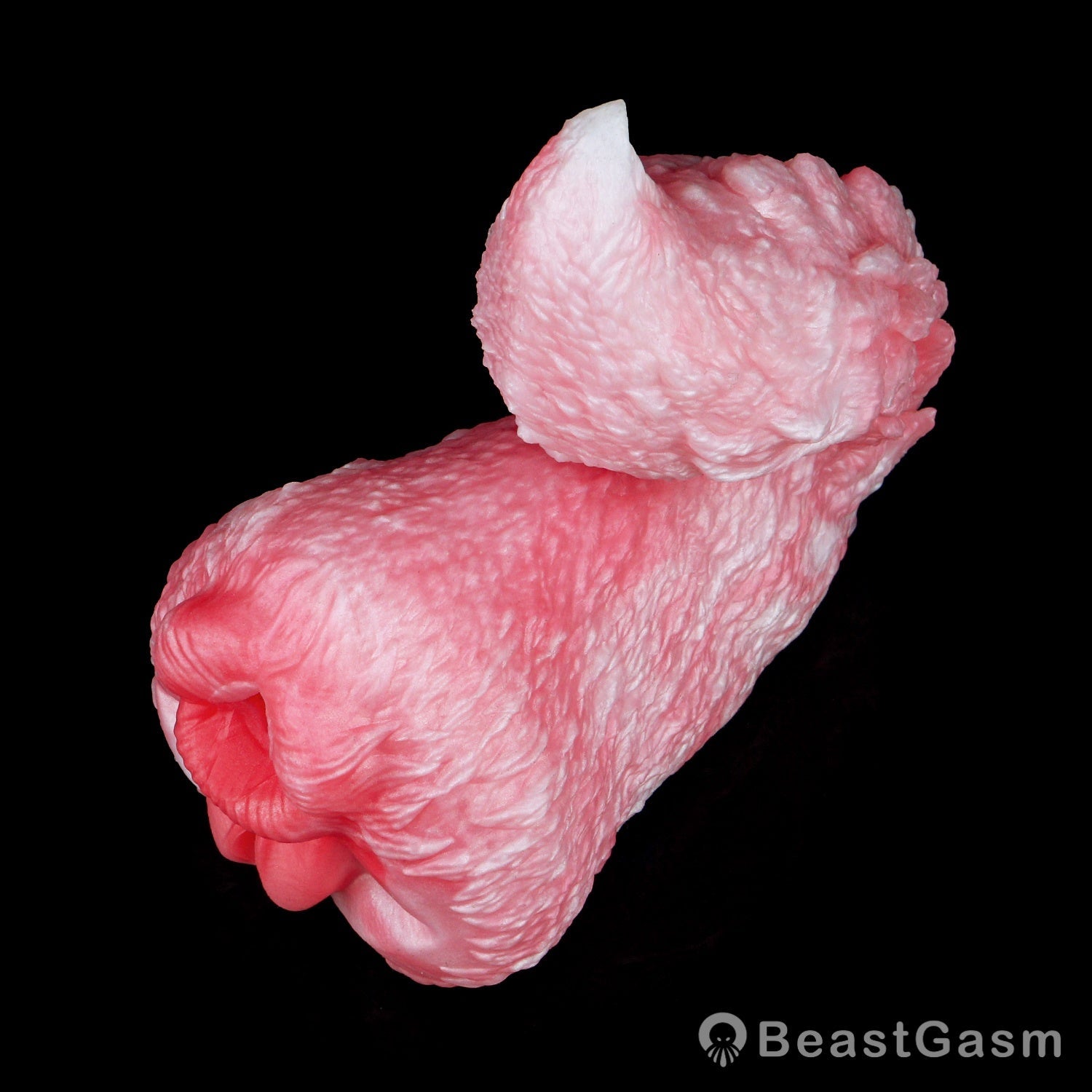 🦊 Spirit Fox Luna: Dual - Channel Fantasy Foxtail Stroker - BeastGasm