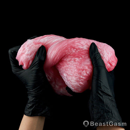🦊 Spirit Fox Luna: Dual - Channel Fantasy Foxtail Stroker - BeastGasm