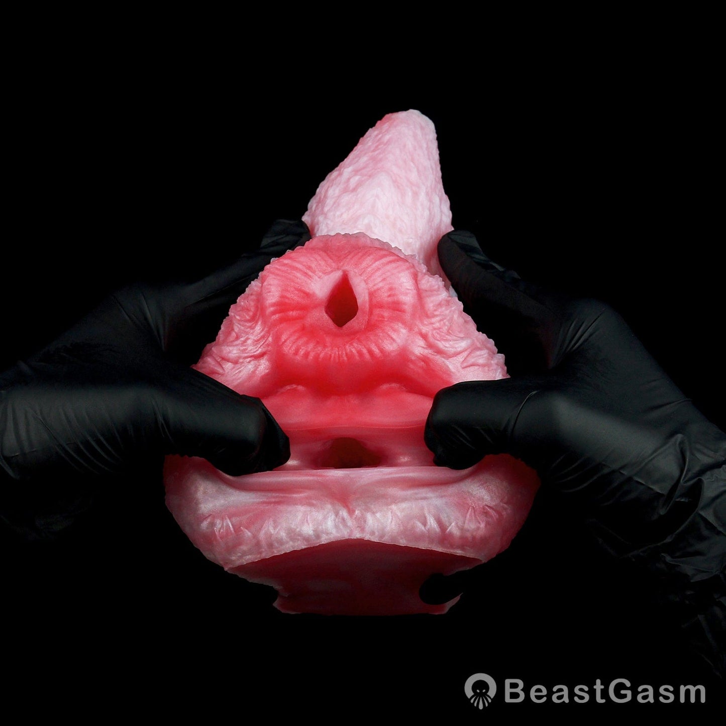🦊 Spirit Fox Luna: Dual - Channel Fantasy Foxtail Stroker - BeastGasm