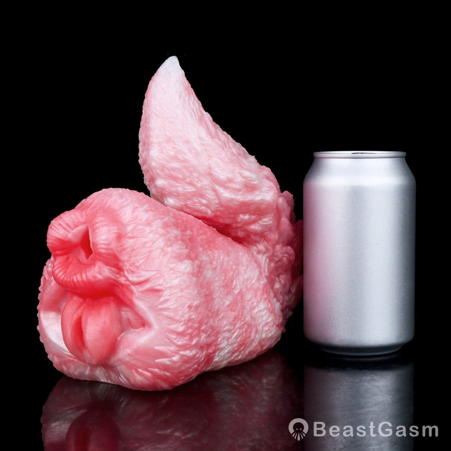🦊 Spirit Fox Luna: Dual - Channel Fantasy Foxtail Stroker - BeastGasm