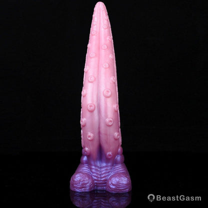Squid Pink Tentacle Dildo - Tentacle Goddess - BeastGasm