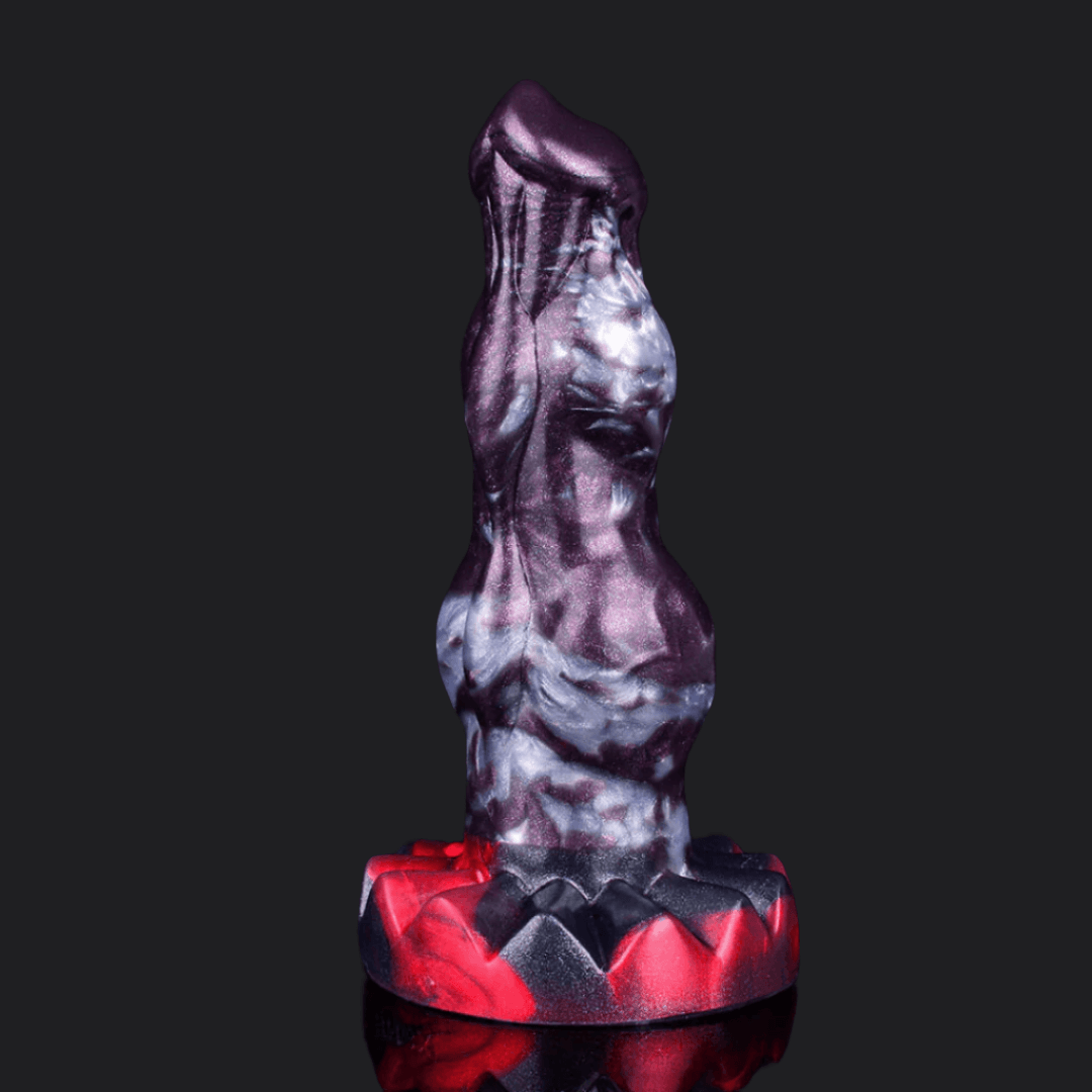 Squirting Monster Dildo – Thick, Cute & Wild Fantasy Toy - BeastGasm