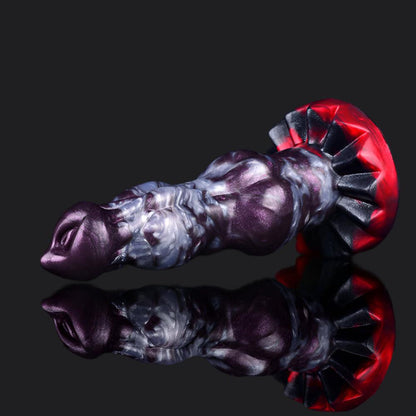 Squirting Monster Dildo – Thick, Cute & Wild Fantasy Toy - BeastGasm