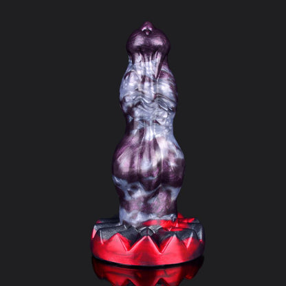 Squirting Monster Dildo – Thick, Cute & Wild Fantasy Toy - BeastGasm