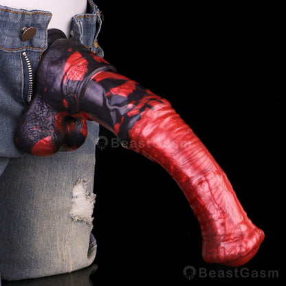 🐎 Stallion Dildo for Intense Fantasy Play – BeastGasm Jacob - BeastGasm