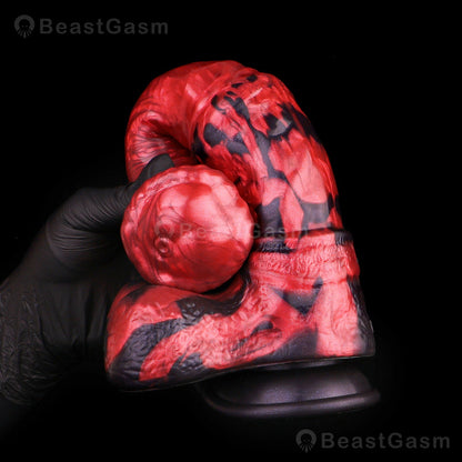 🐎 Stallion Dildo for Intense Fantasy Play – BeastGasm Jacob - BeastGasm