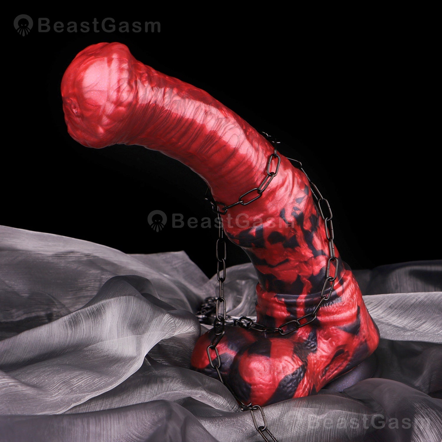 🐎 Stallion Dildo for Intense Fantasy Play – BeastGasm Jacob - BeastGasm