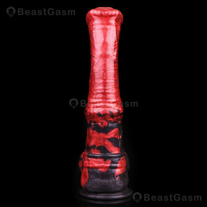 🐎 Stallion Dildo for Intense Fantasy Play – BeastGasm Jacob - BeastGasm