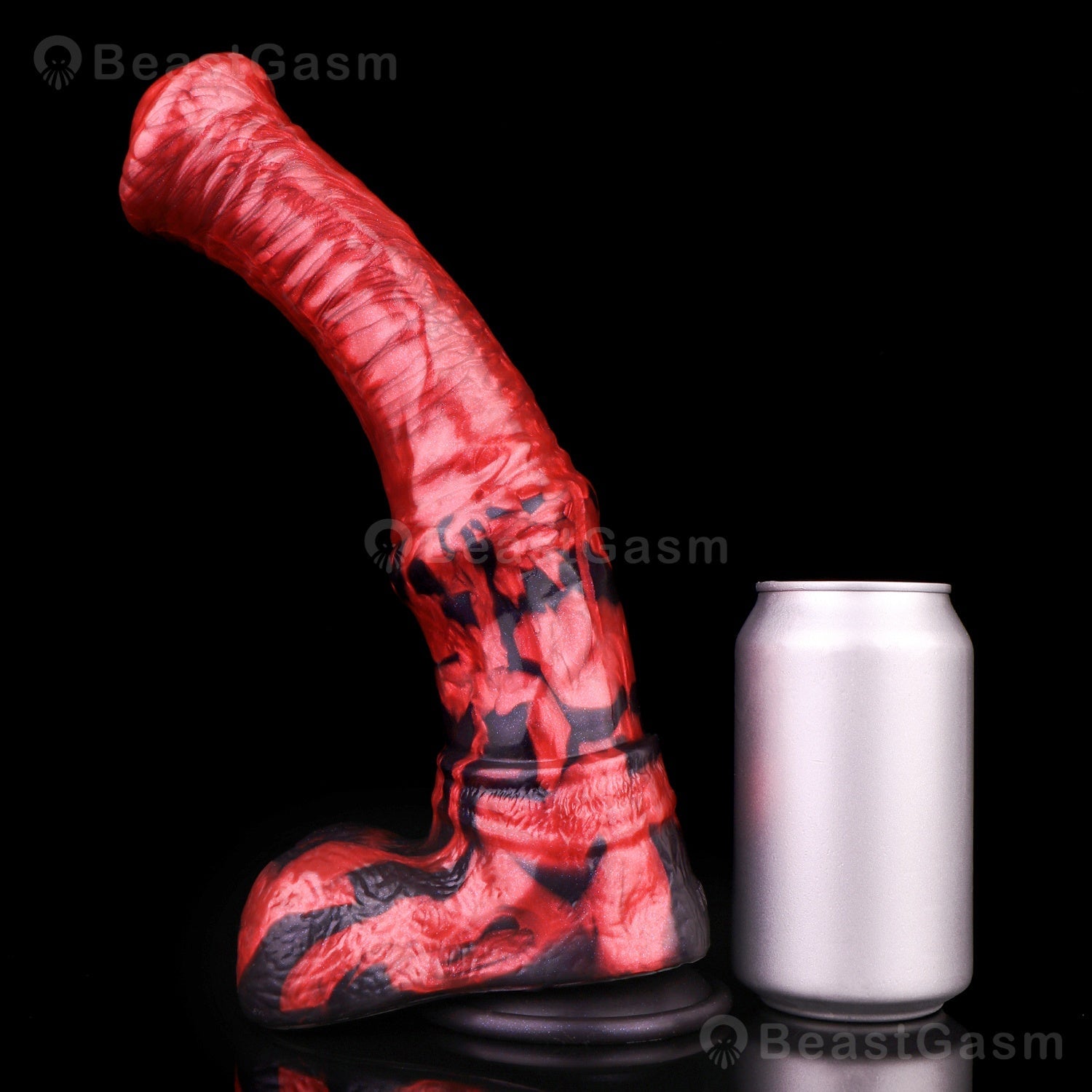 🐎 Stallion Dildo for Intense Fantasy Play – BeastGasm Jacob - BeastGasm