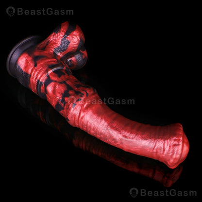 🐎 Stallion Dildo for Intense Fantasy Play – BeastGasm Jacob - BeastGasm