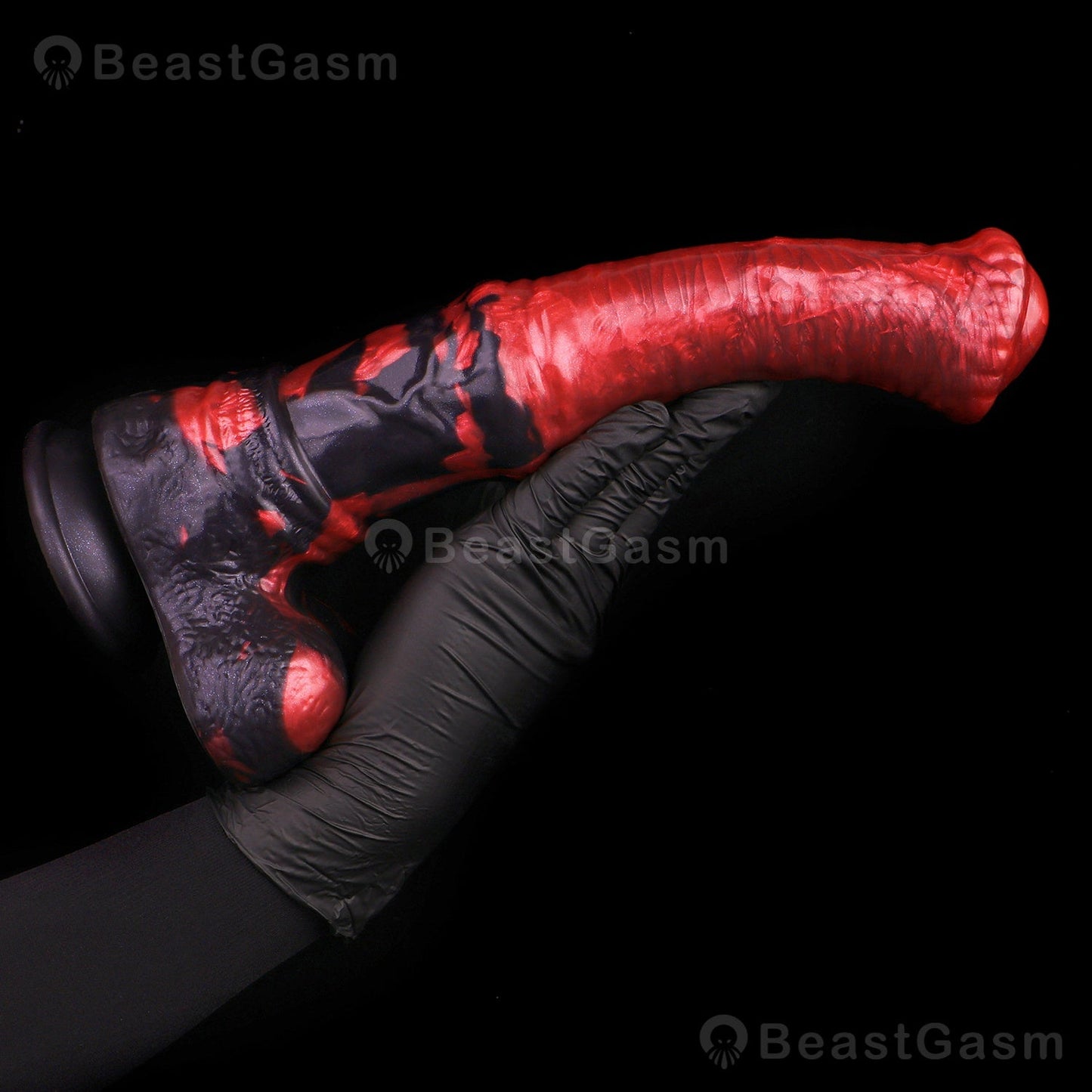 🐎 Stallion Dildo for Intense Fantasy Play – BeastGasm Jacob - BeastGasm