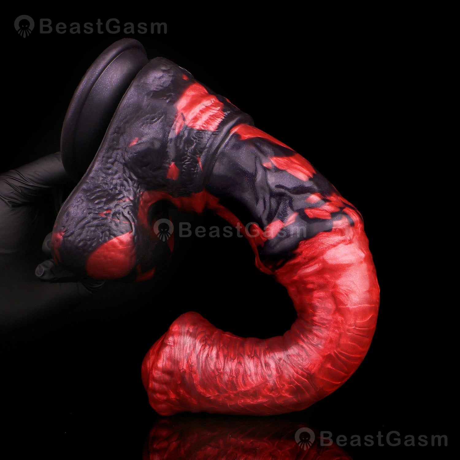 🐎 Stallion Dildo for Intense Fantasy Play – BeastGasm Jacob - BeastGasm
