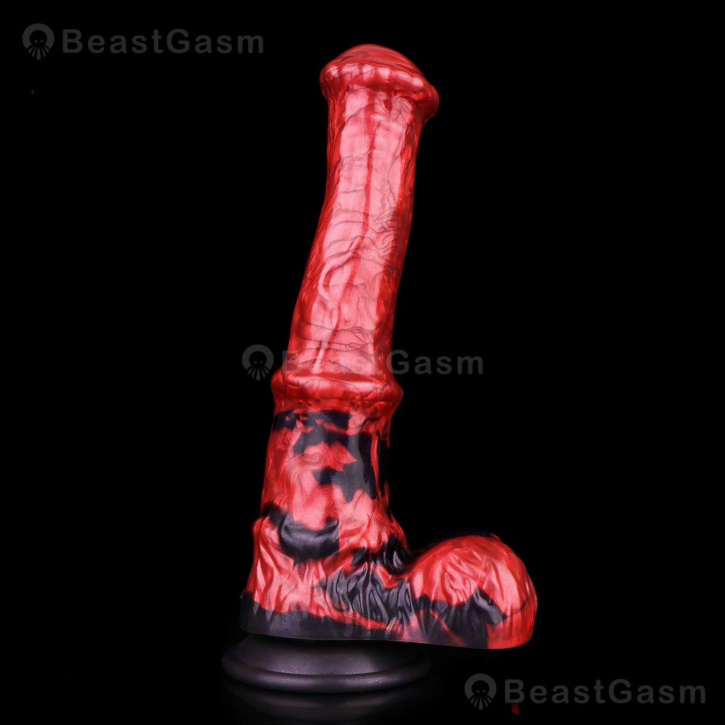 🎠 Stallion Dildo Joshua – Noble Horse Power Fantasy - BeastGasm