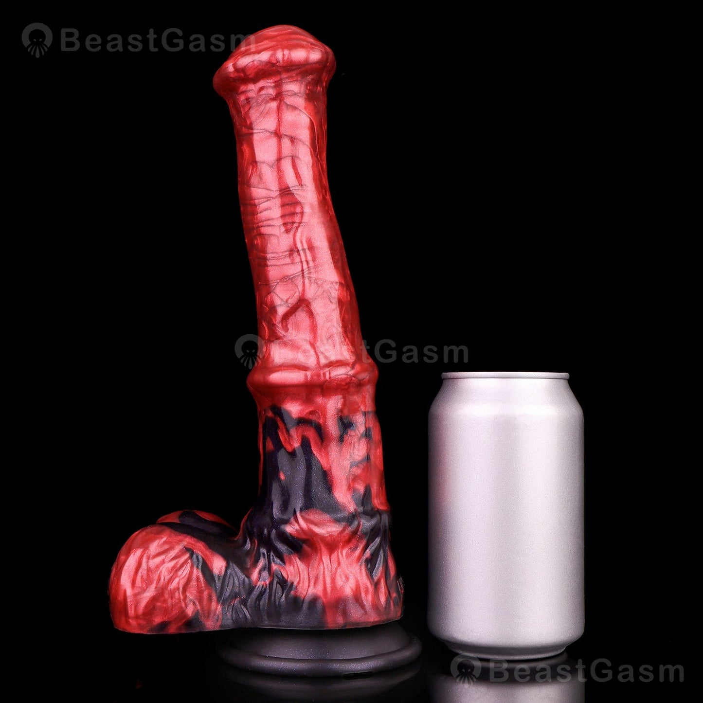 🎠 Stallion Dildo Joshua – Noble Horse Power Fantasy - BeastGasm