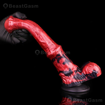 🎠 Stallion Dildo Joshua – Noble Horse Power Fantasy - BeastGasm
