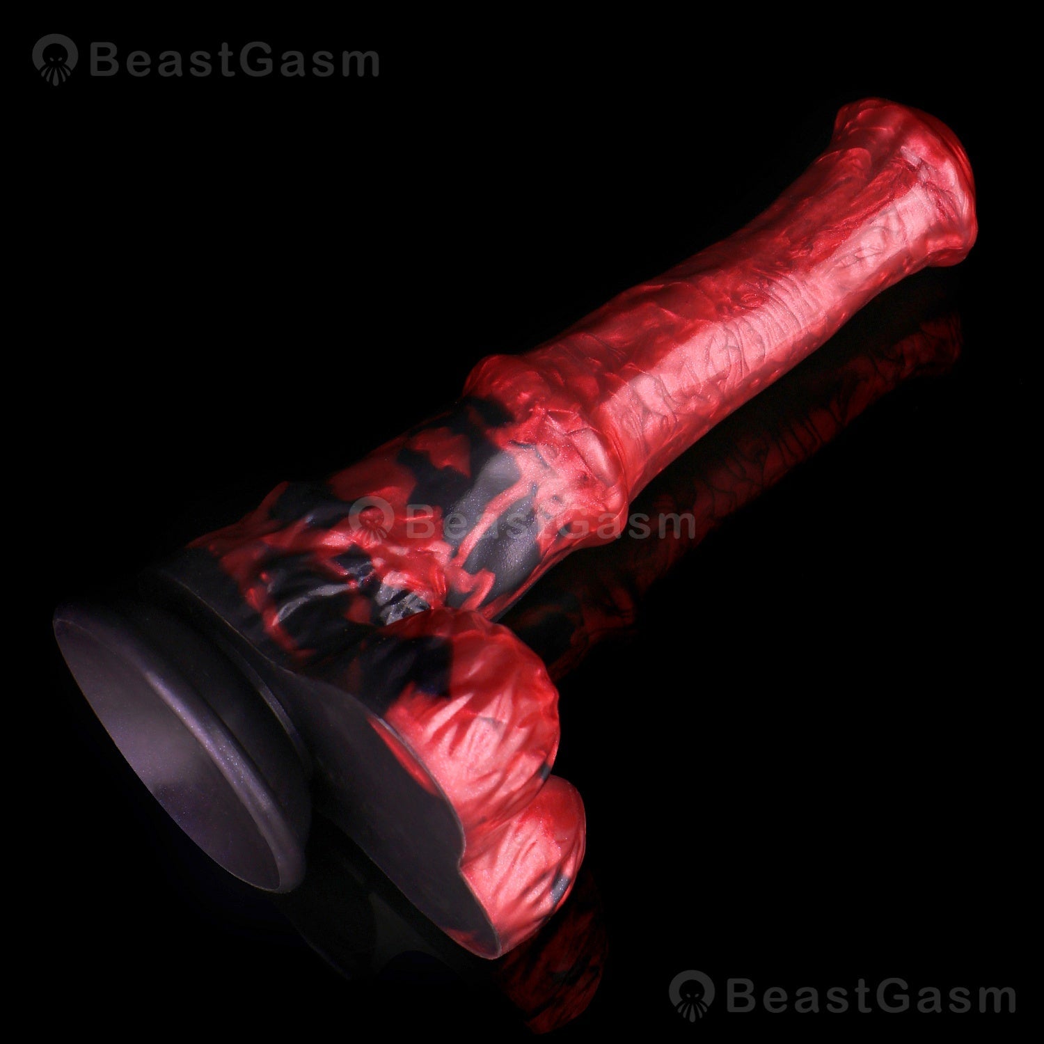 🎠 Stallion Dildo Joshua – Noble Horse Power Fantasy - BeastGasm