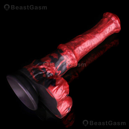 🎠 Stallion Dildo Joshua – Noble Horse Power Fantasy - BeastGasm