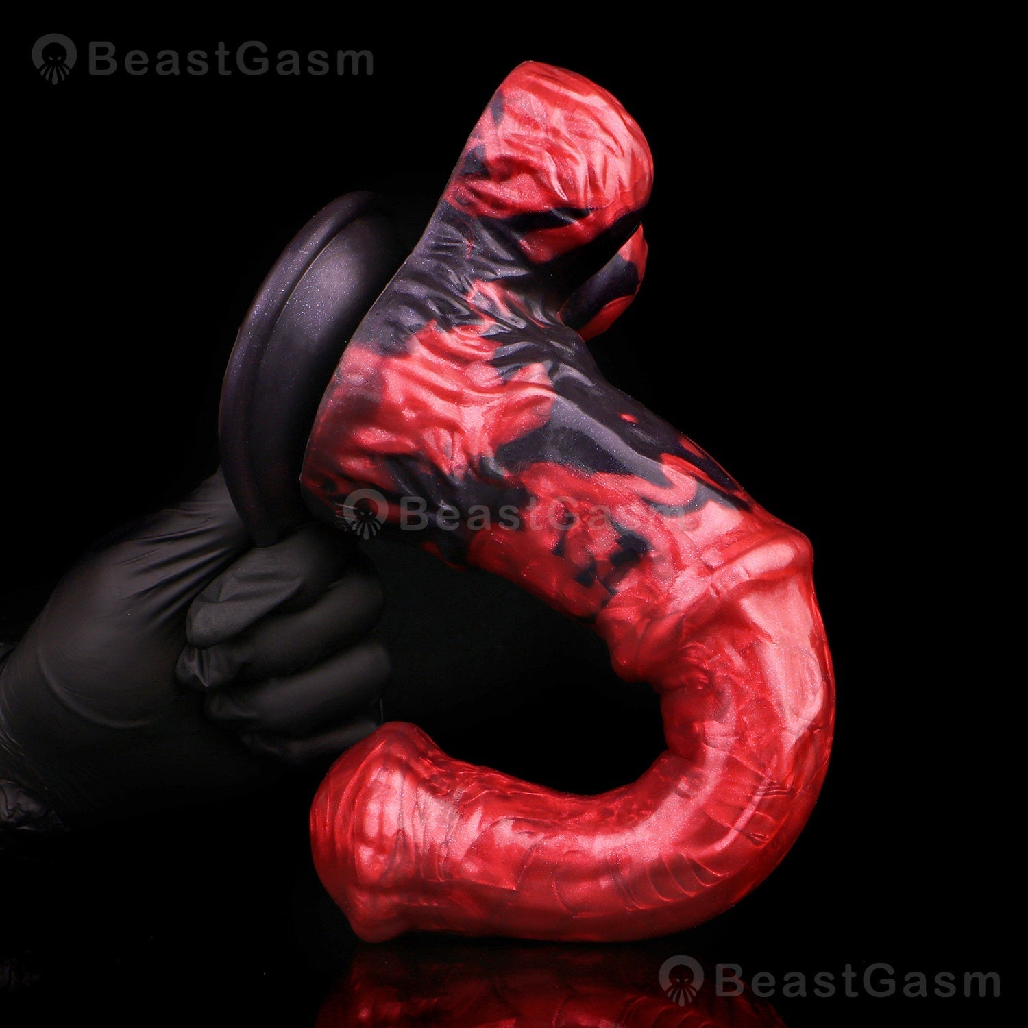 🎠 Stallion Dildo Joshua – Noble Horse Power Fantasy - BeastGasm