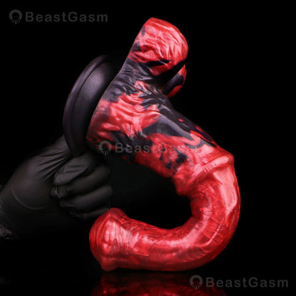 🎠 Stallion Dildo Joshua – Noble Horse Power Fantasy - BeastGasm