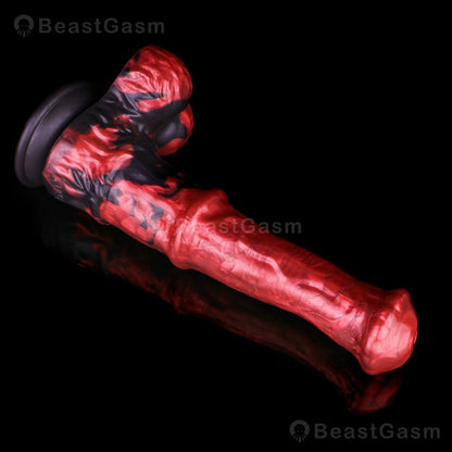 🎠 Stallion Dildo Joshua – Noble Horse Power Fantasy - BeastGasm