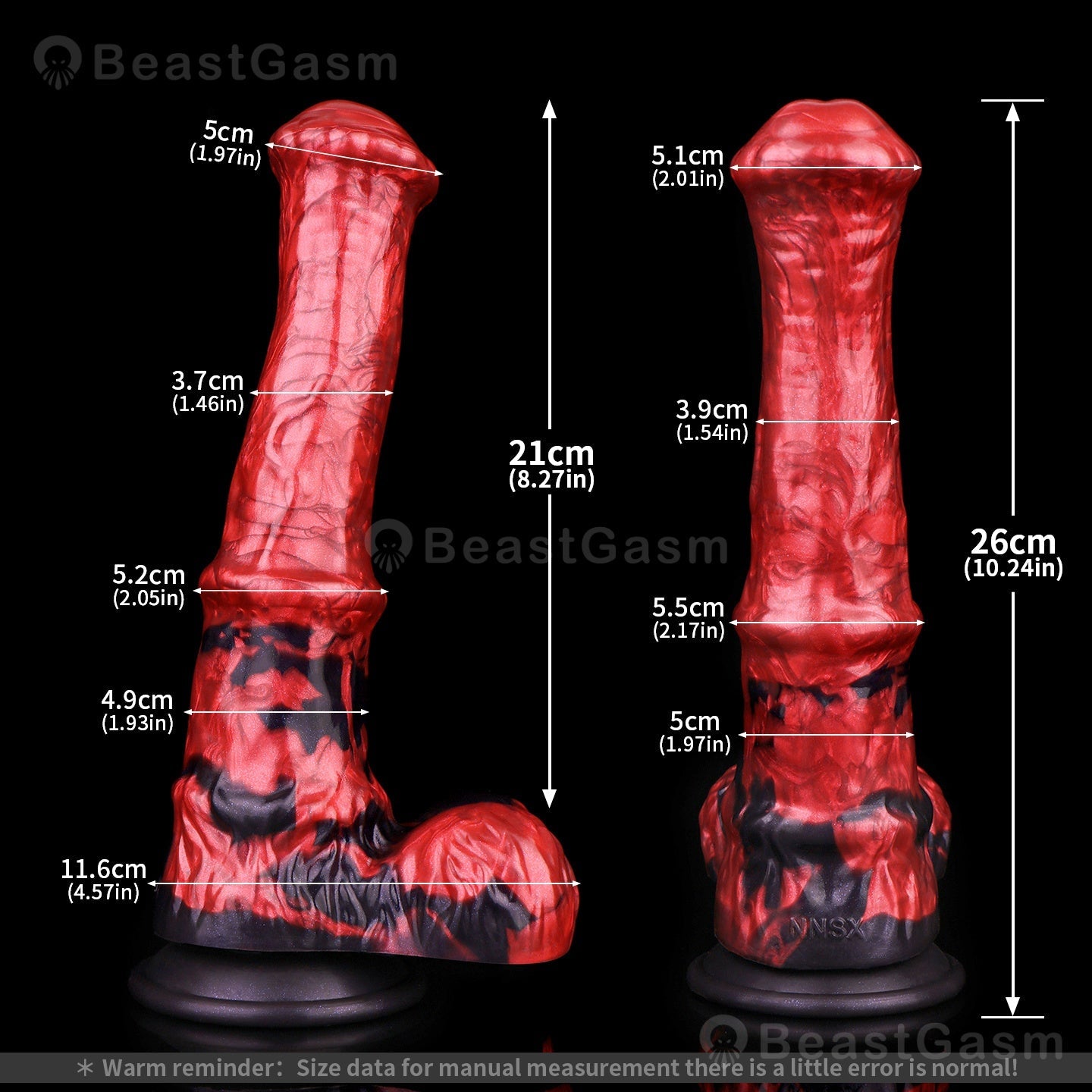 🎠 Stallion Dildo Joshua – Noble Horse Power Fantasy - BeastGasm
