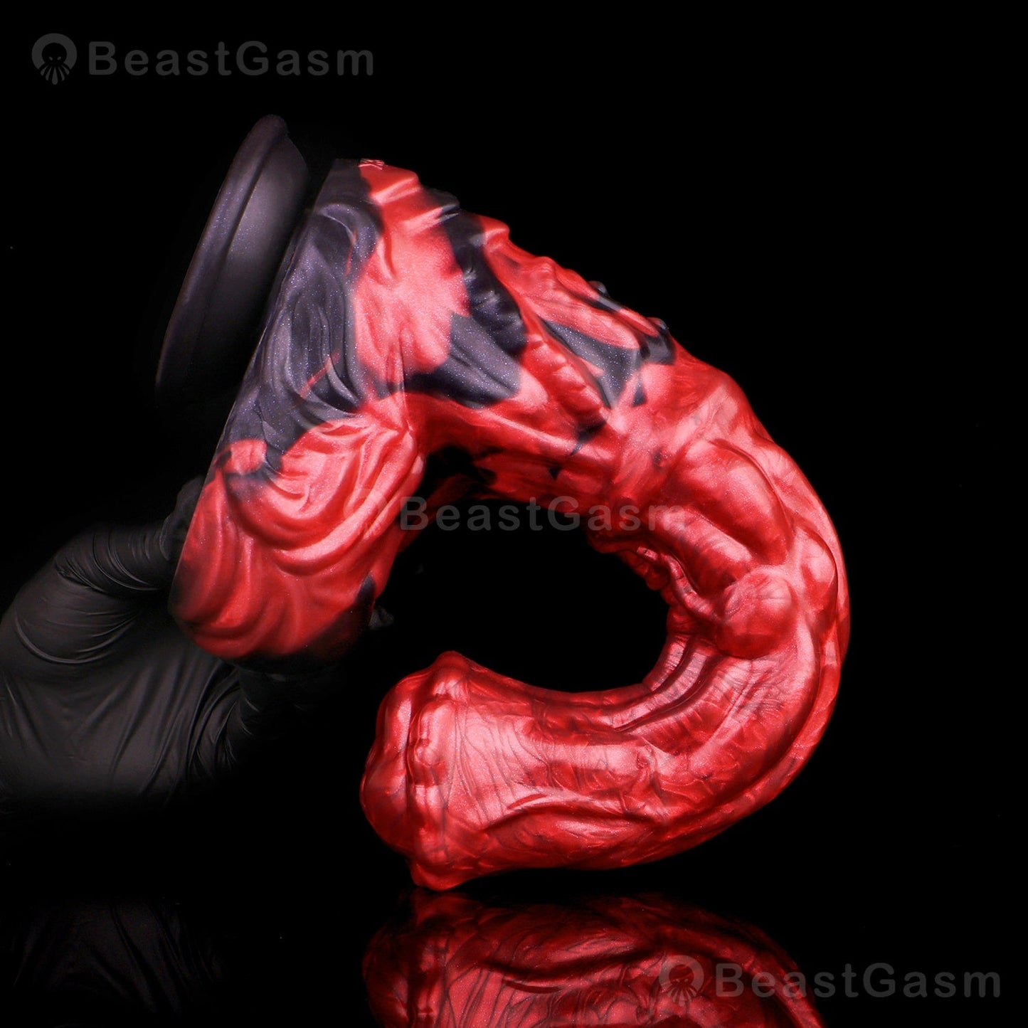 🐴 Stallion Dildo King Bob – Bold, Big & Unstoppable - BeastGasm