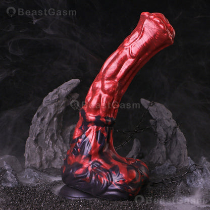 🐴 Stallion Dildo King Bob – Bold, Big & Unstoppable - BeastGasm
