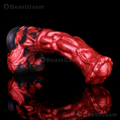 🐴 Stallion Dildo King Bob – Bold, Big & Unstoppable - BeastGasm