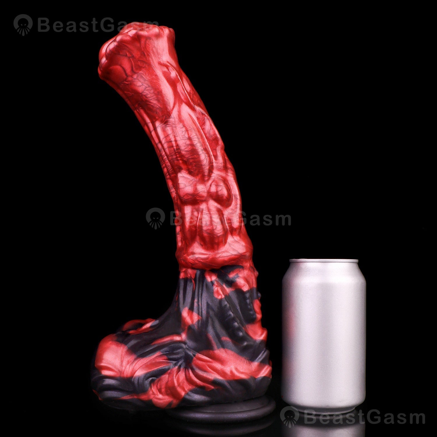 🐴 Stallion Dildo King Bob – Bold, Big & Unstoppable - BeastGasm