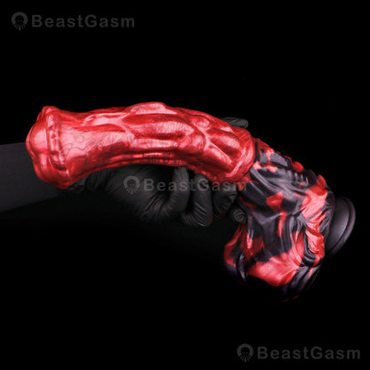 🐴 Stallion Dildo King Bob – Bold, Big & Unstoppable - BeastGasm