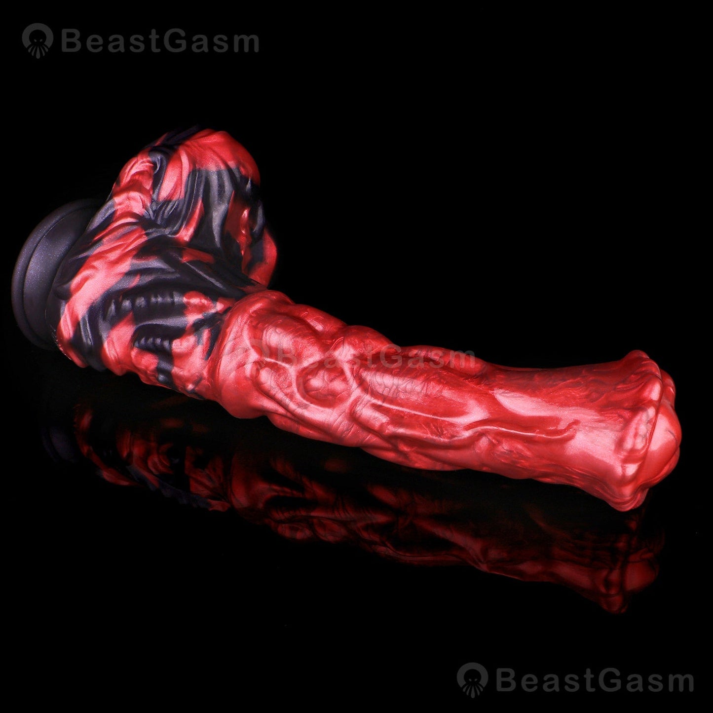 🐴 Stallion Dildo King Bob – Bold, Big & Unstoppable - BeastGasm