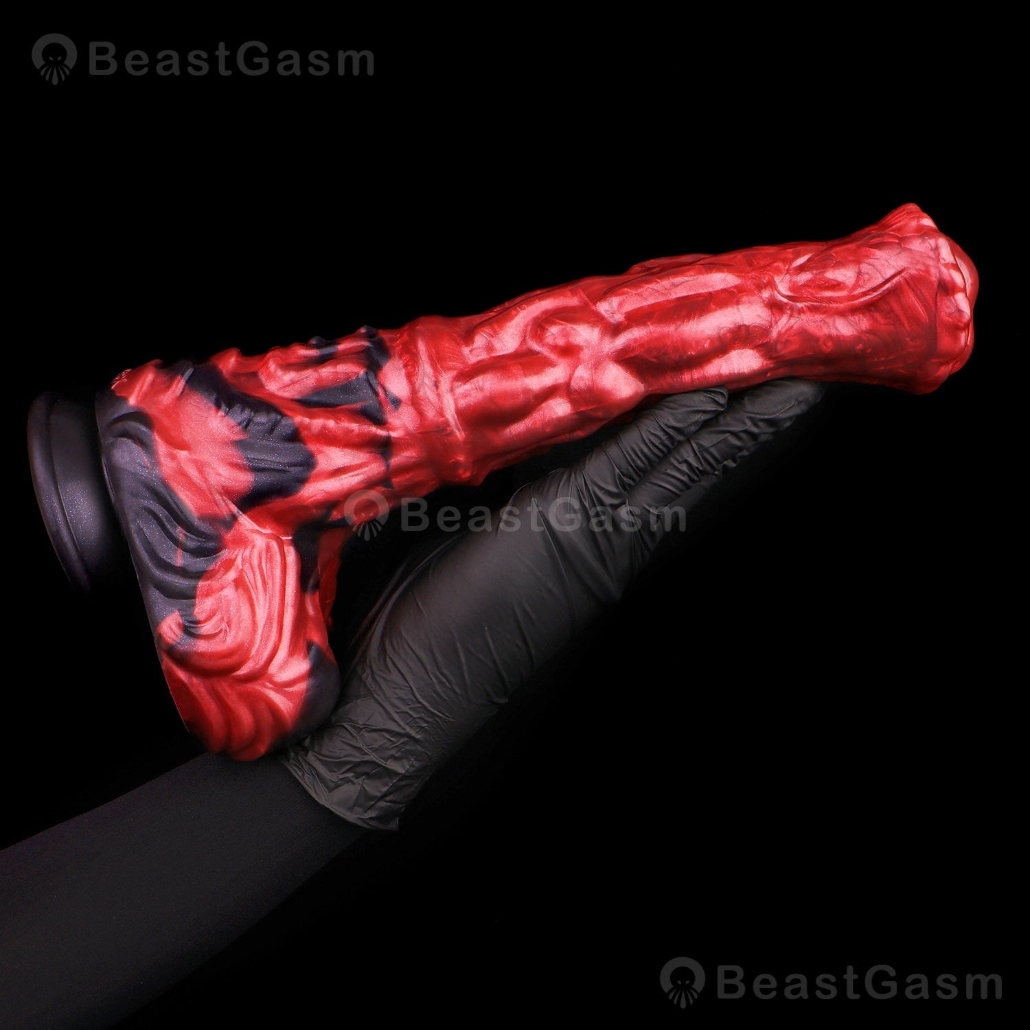 🐴 Stallion Dildo King Bob – Bold, Big & Unstoppable - BeastGasm