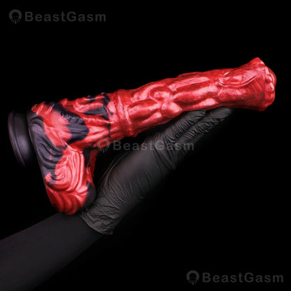 🐴 Stallion Dildo King Bob – Bold, Big & Unstoppable - BeastGasm